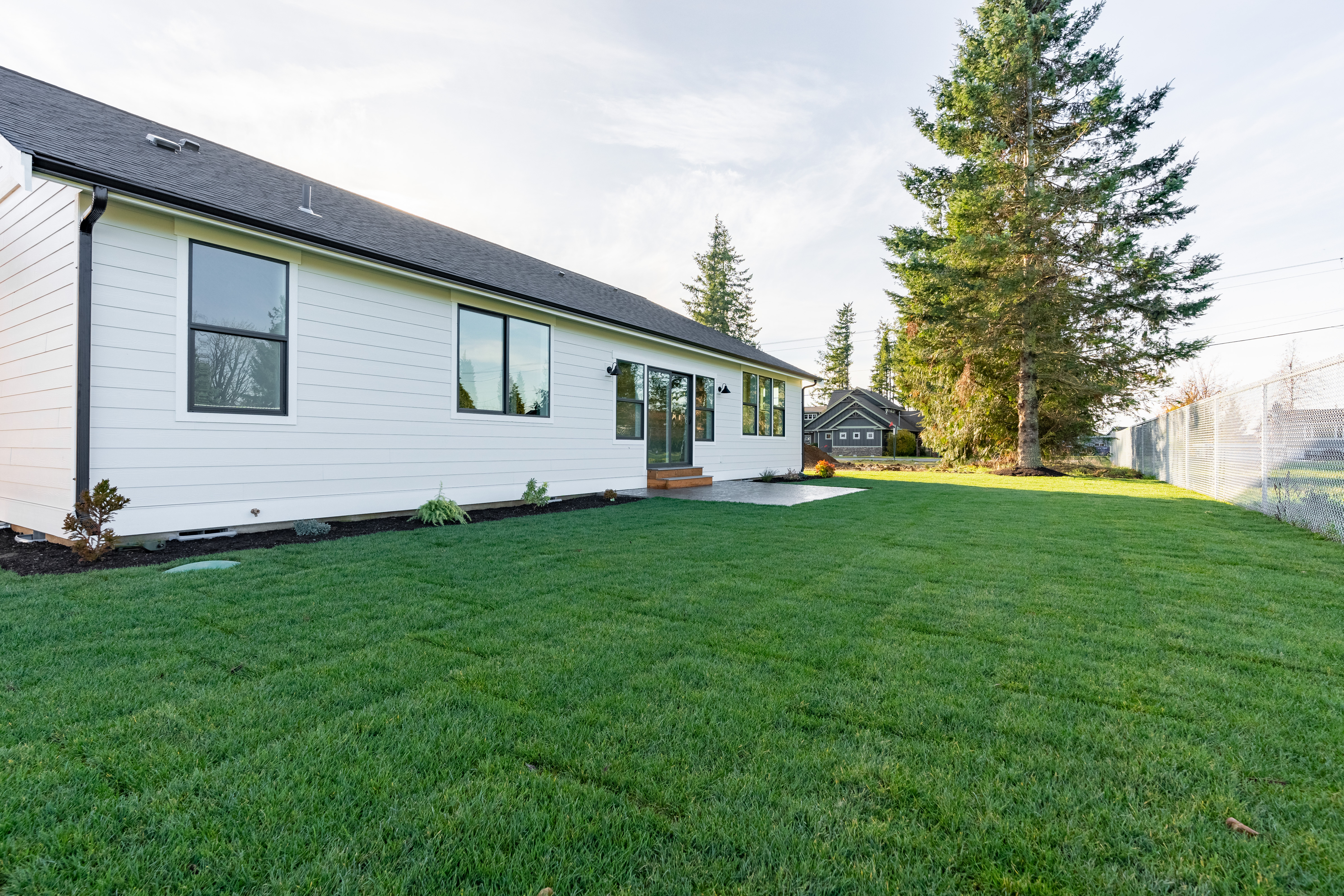 Contemporary Farmhouse 823
