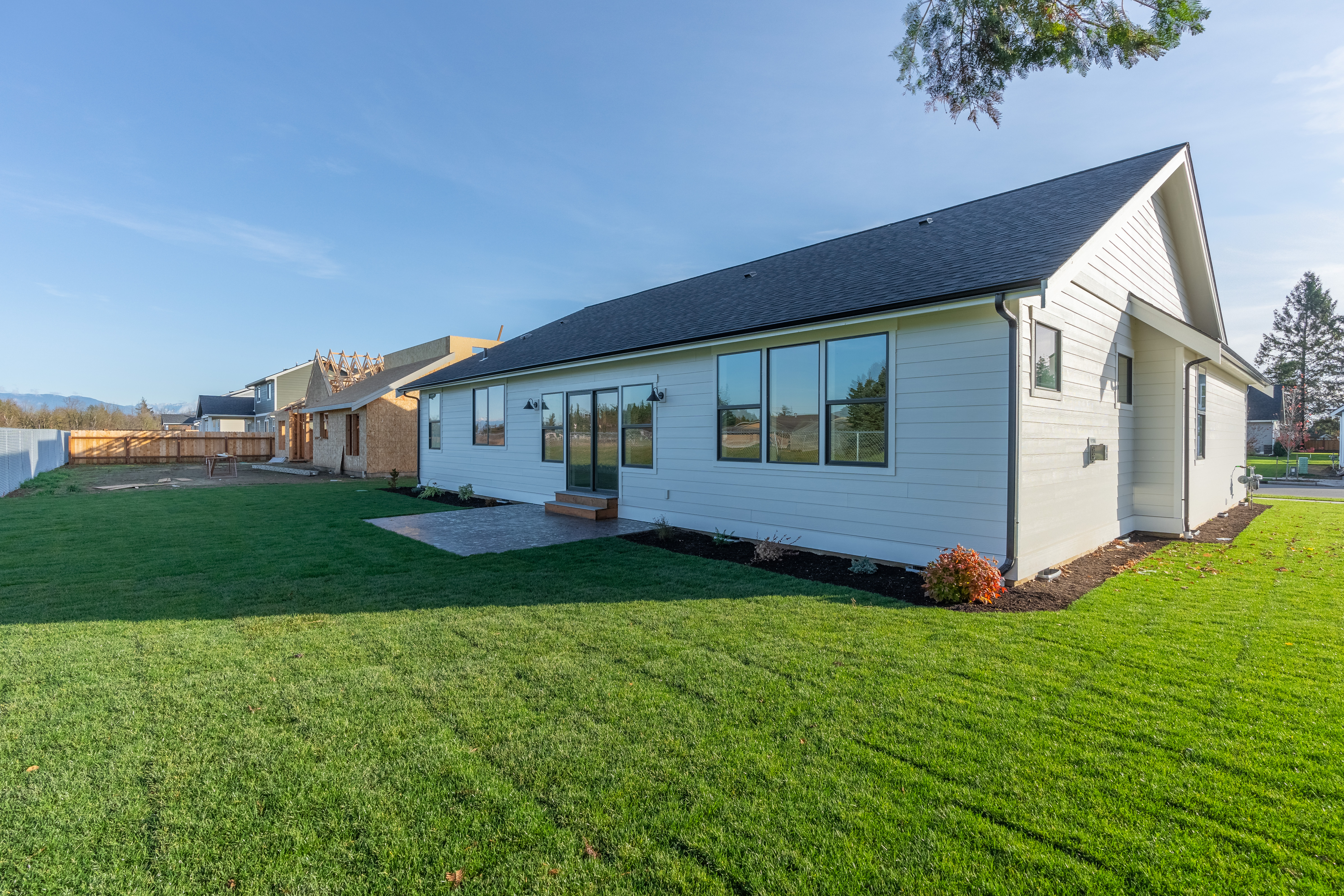 Contemporary Farmhouse 823