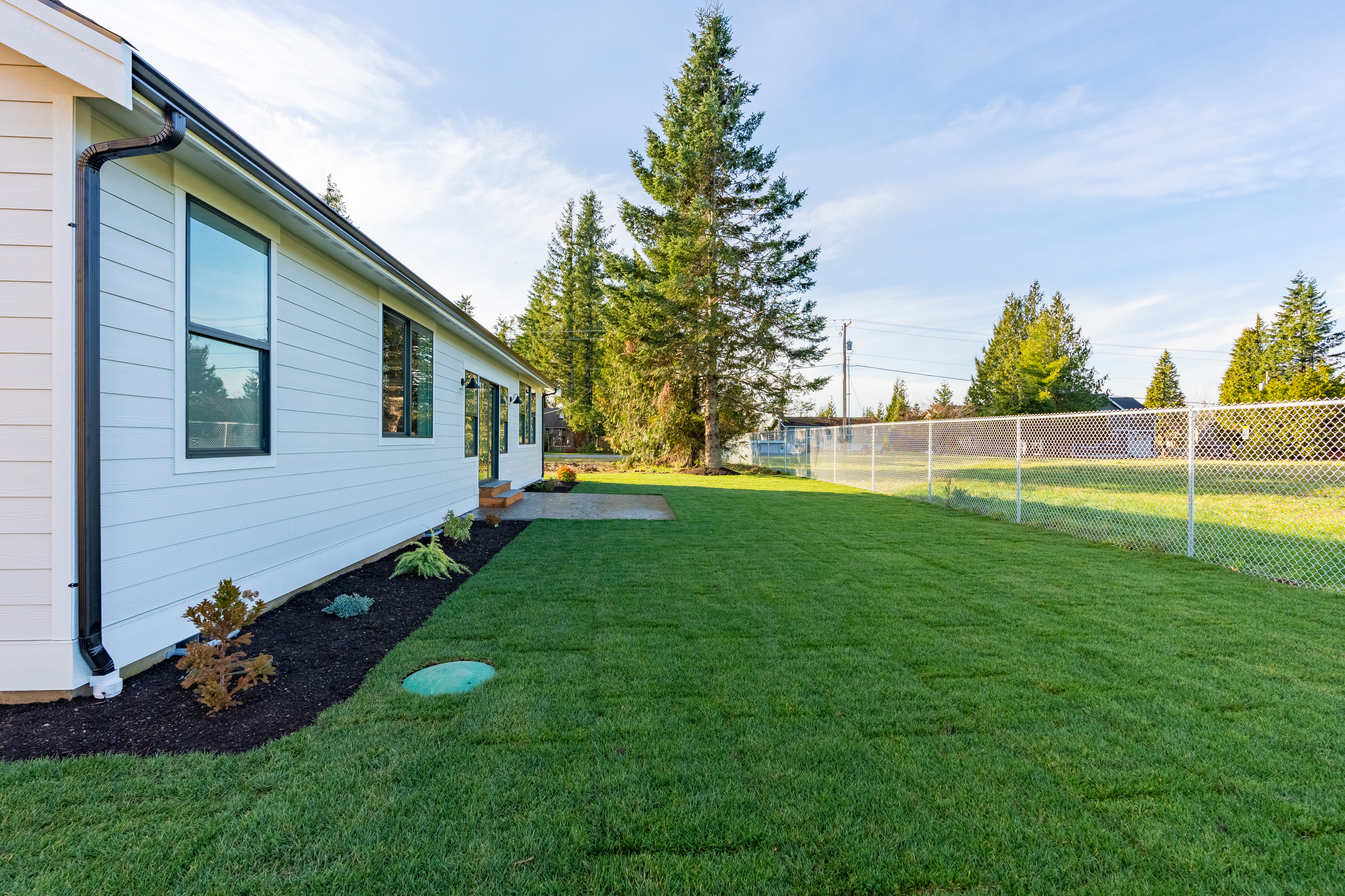 Contemporary Farmhouse 823