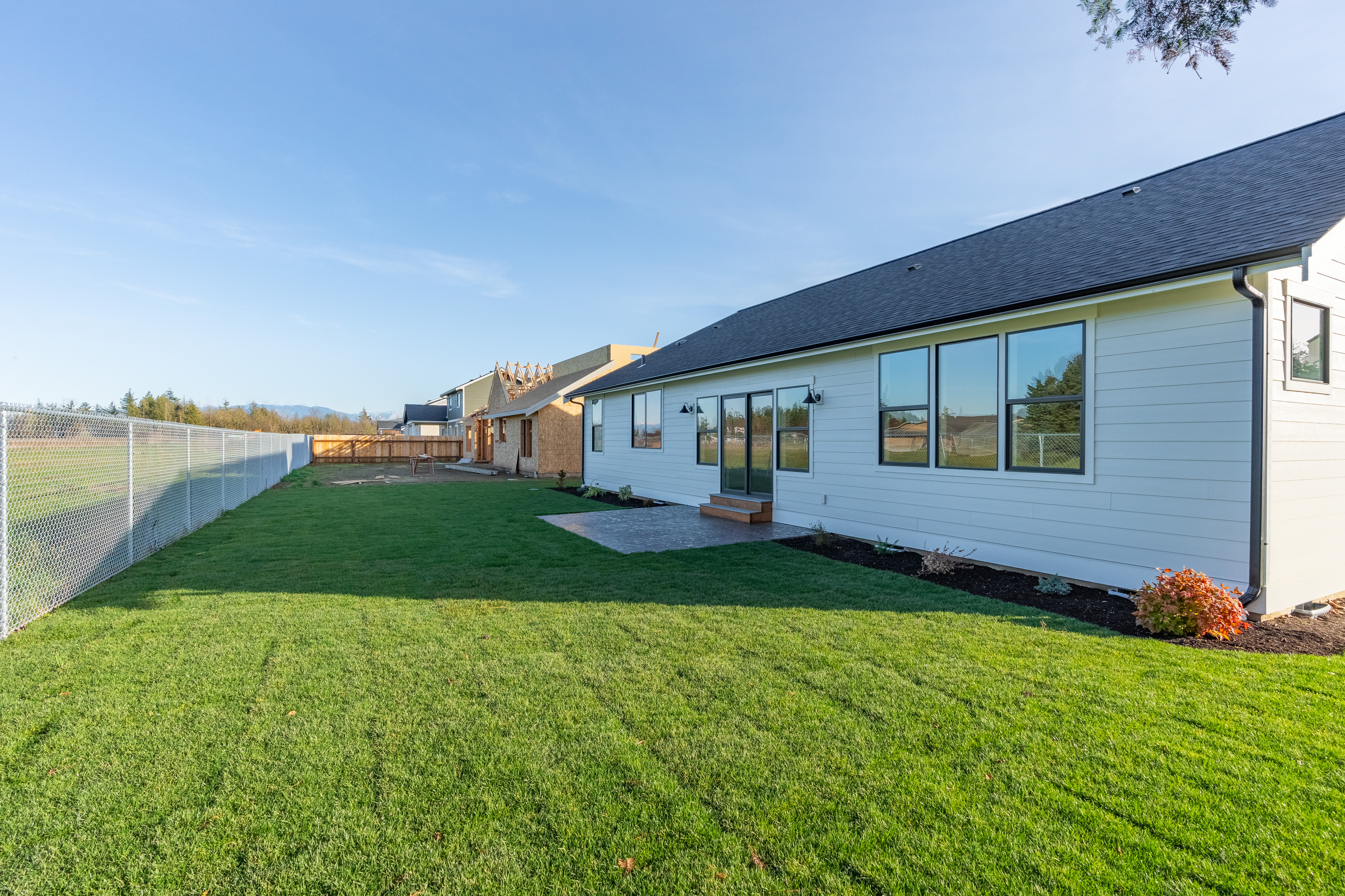 Contemporary Farmhouse 823