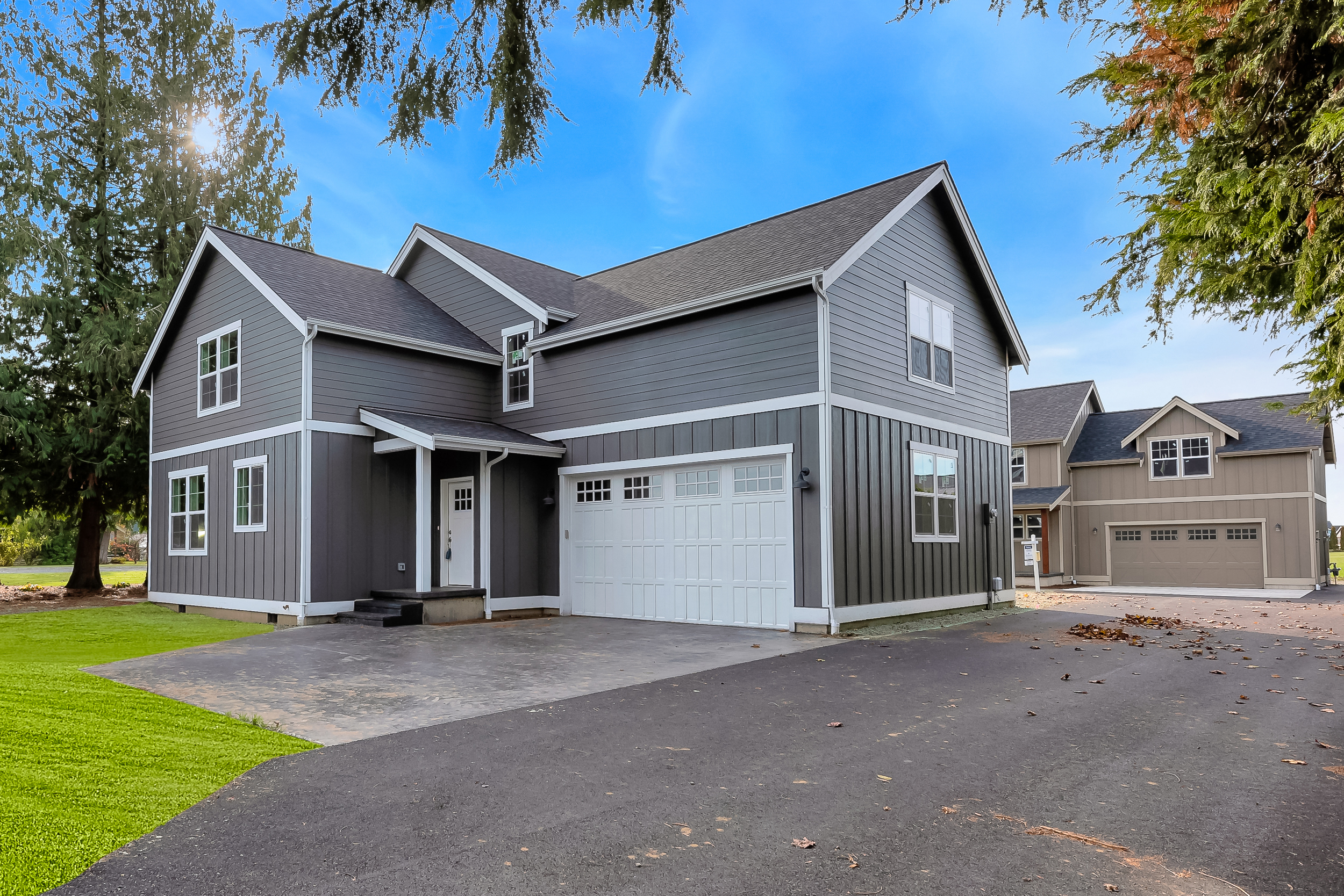 Contemporary Farmhouse 814