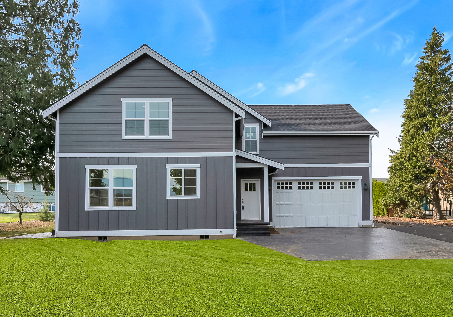 Contemporary Farmhouse 814