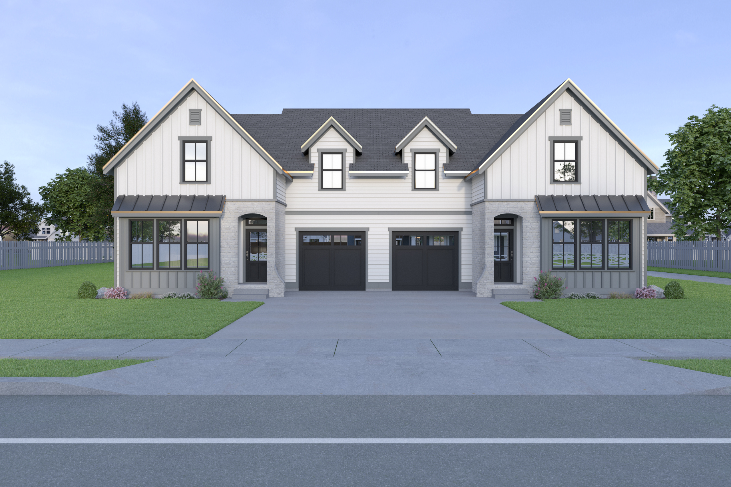 Duplex B 00001