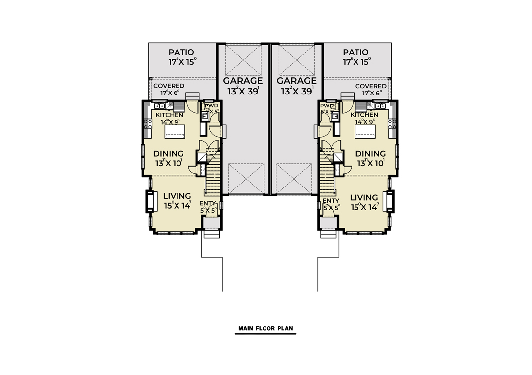 Duplex B