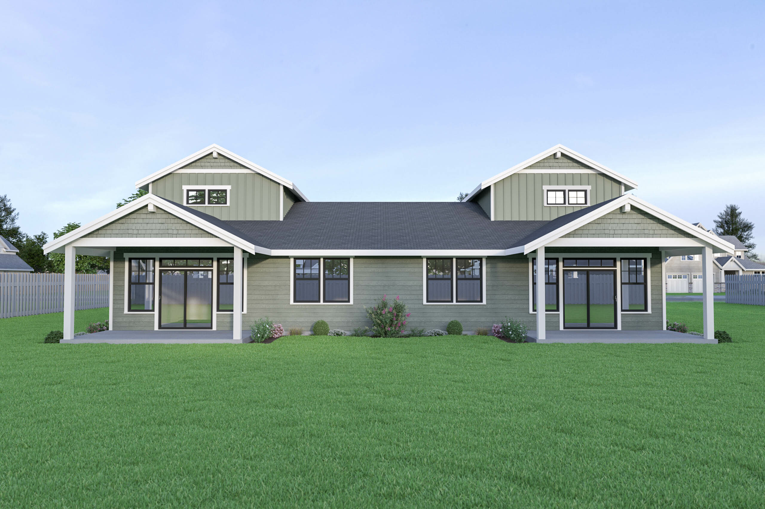Duplex A