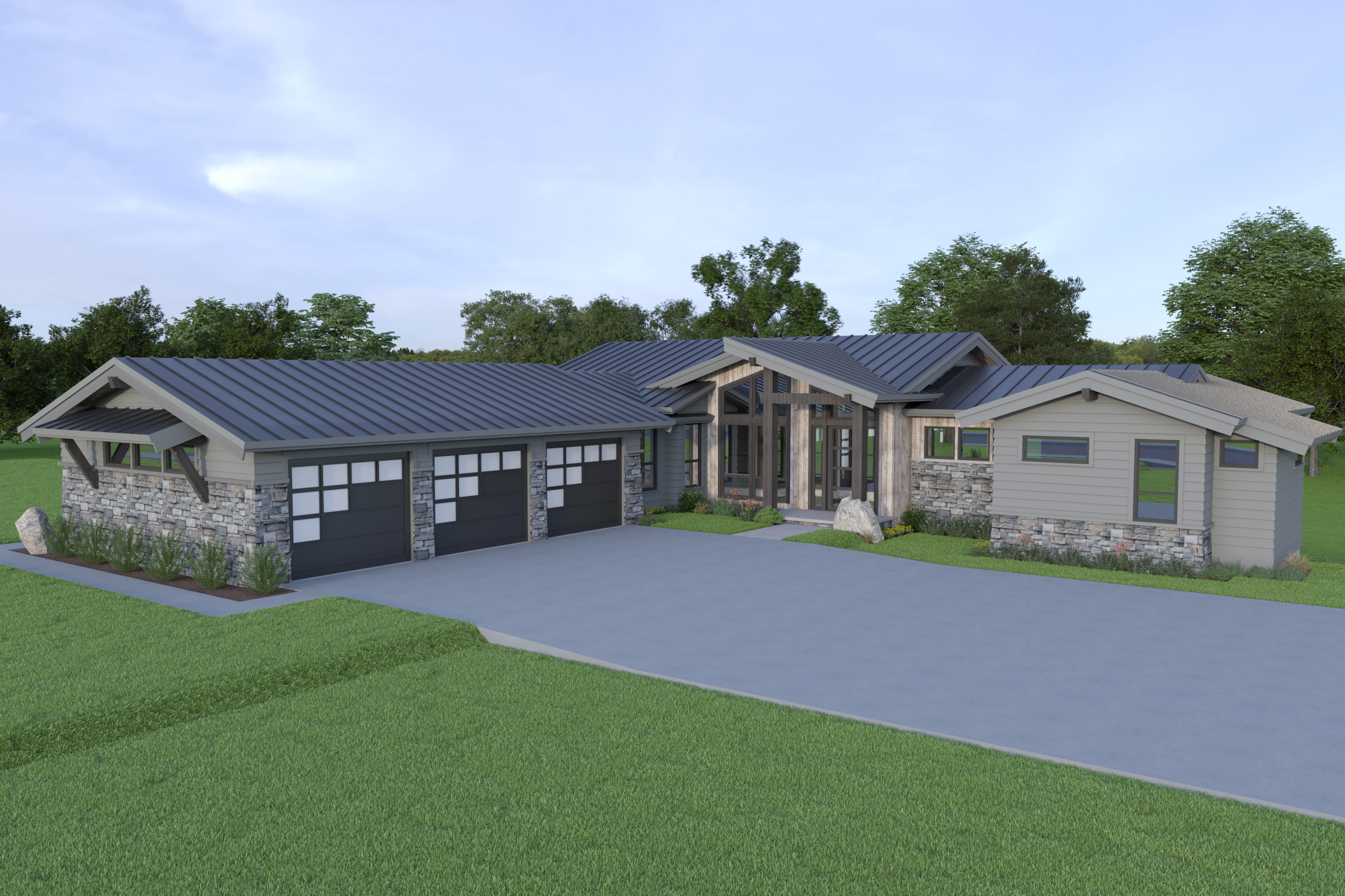Contemporary 222