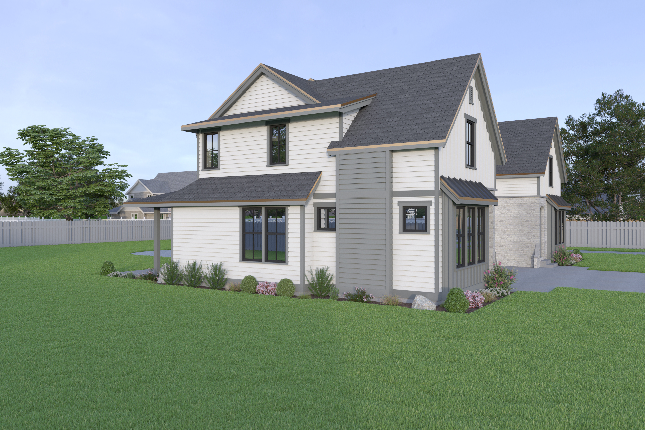Duplex B