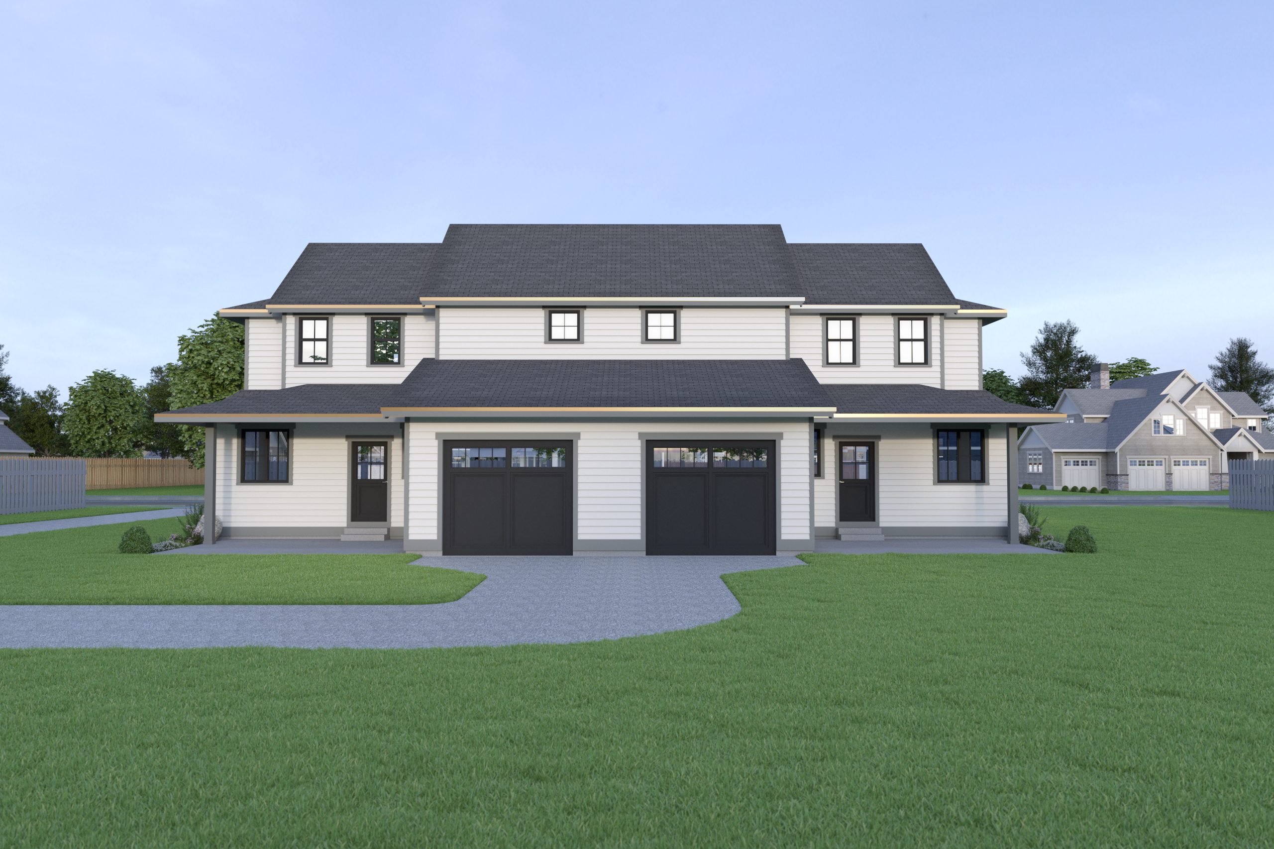 Duplex B