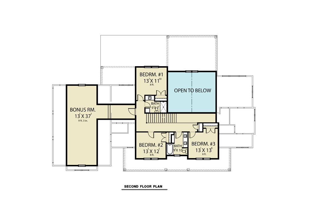 Contemporary Farmhouse 836