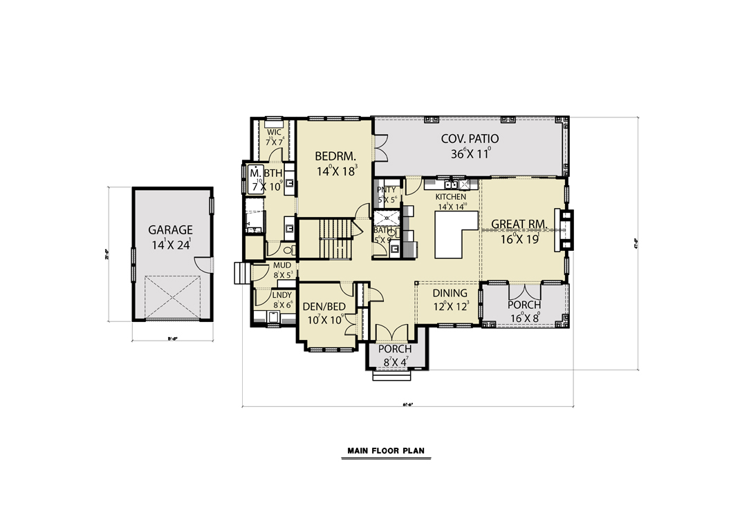 Cottage 402