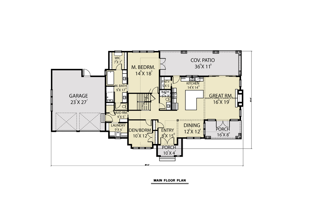 Cottage 402