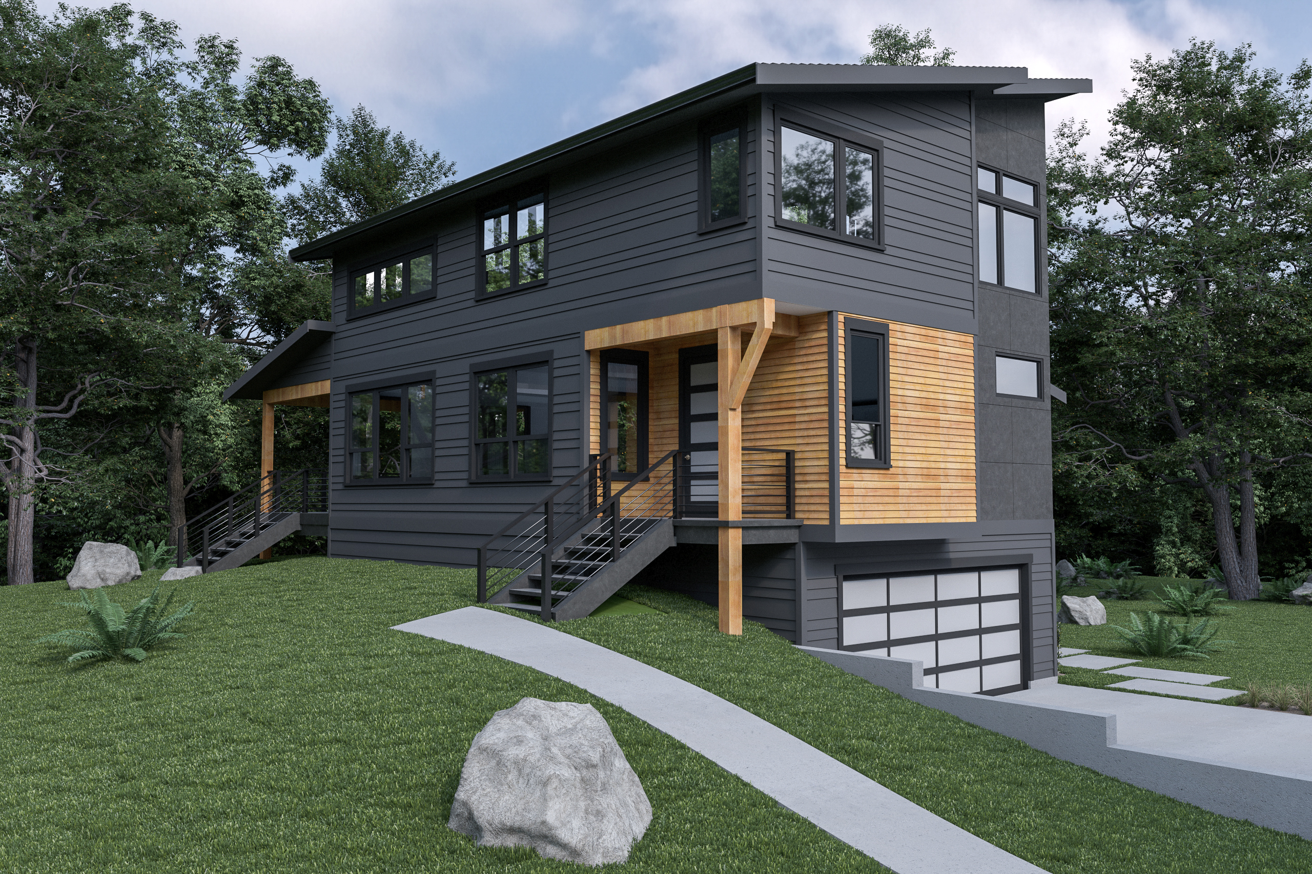 Contemporary 221 221