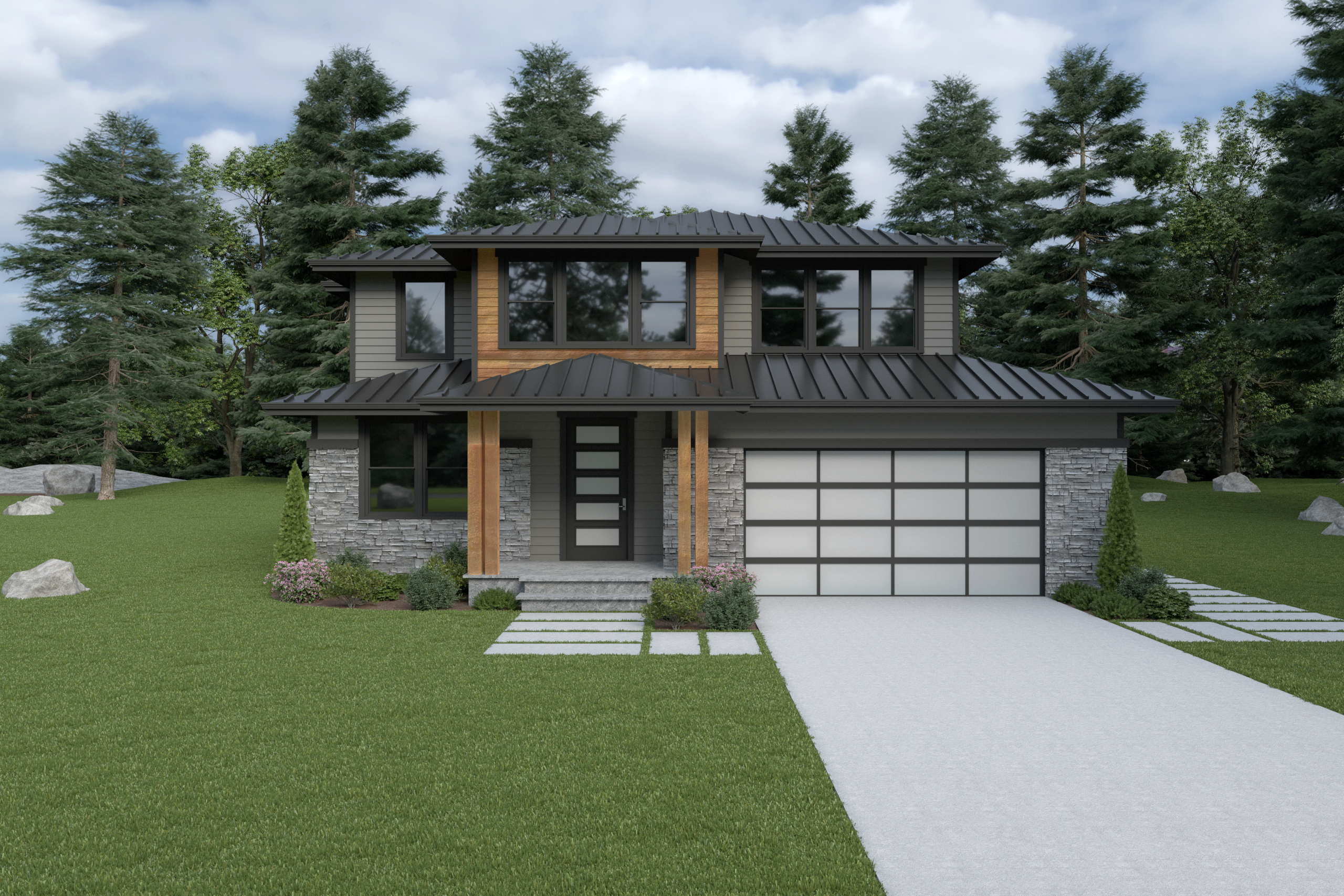 Contemporary 205 205