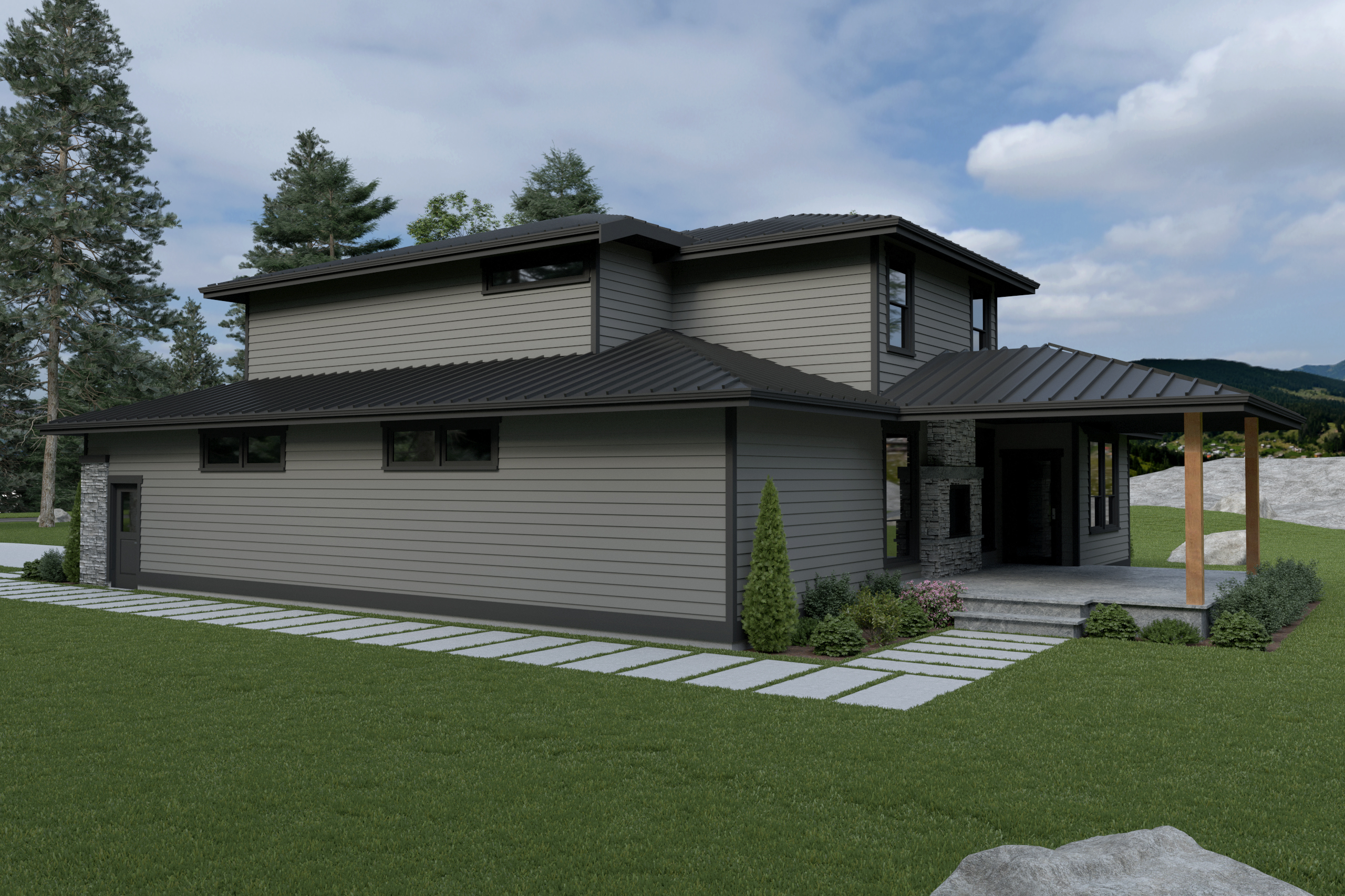 Contemporary 205