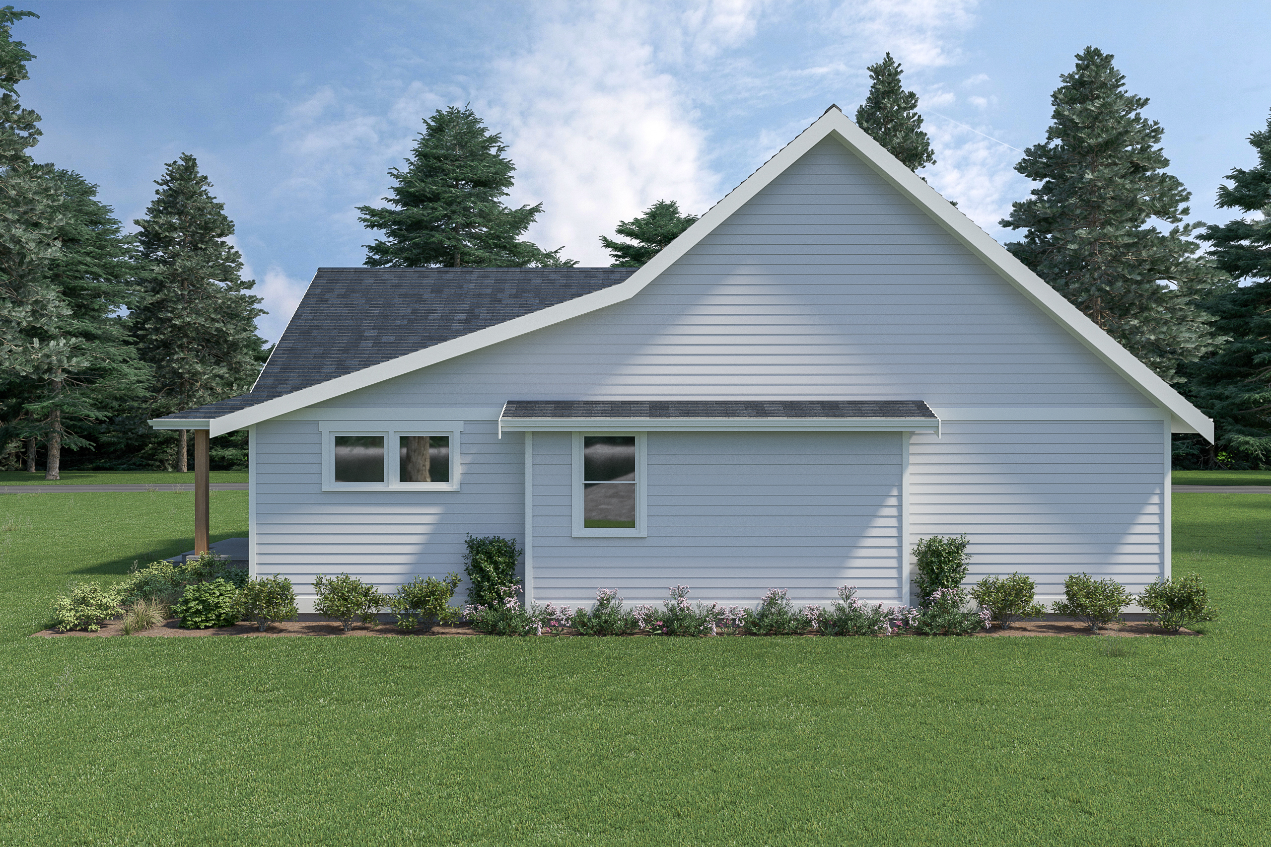 Contemporary Farmhouse 843