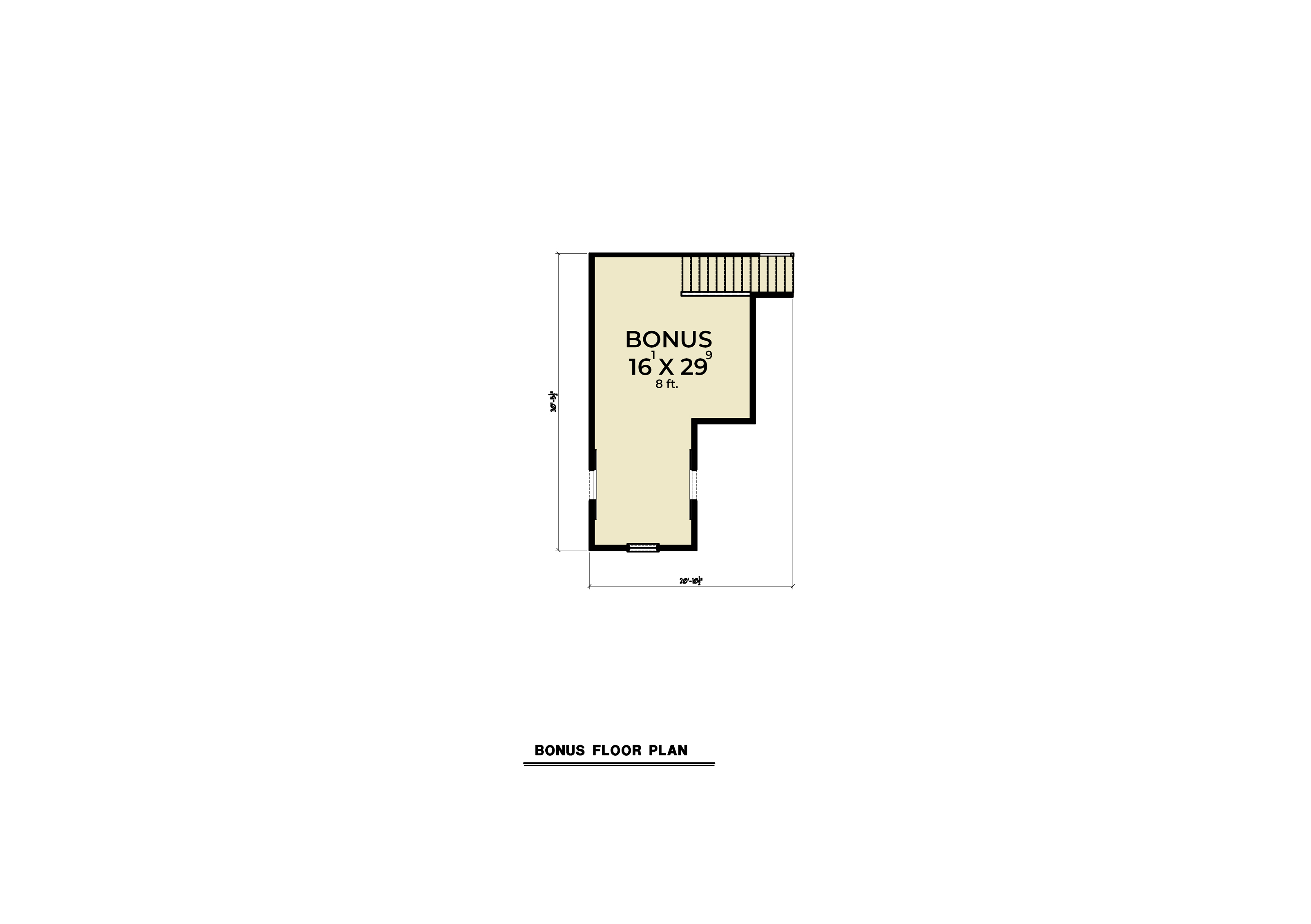 Contemporary Farmhouse 843