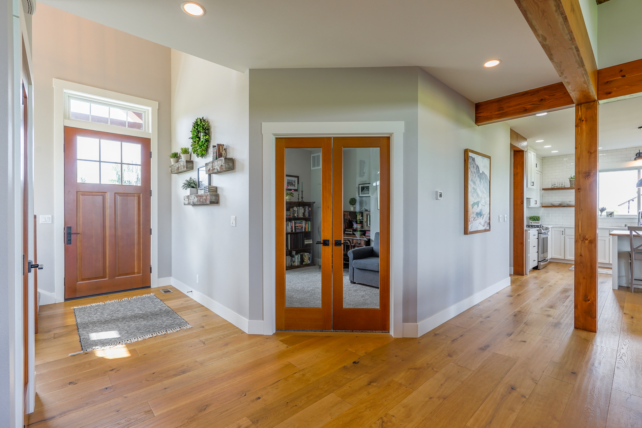 Contemporary Farmhouse 845