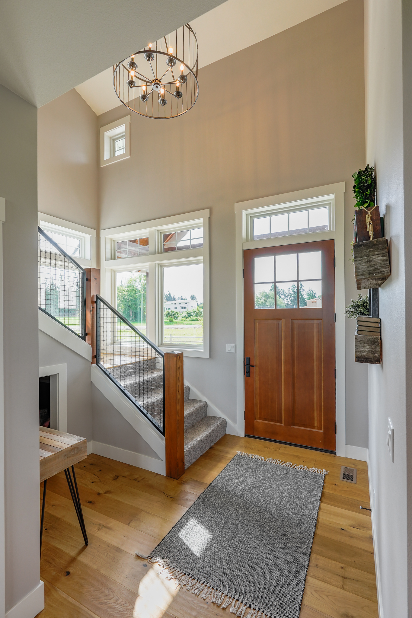 Contemporary Farmhouse 845