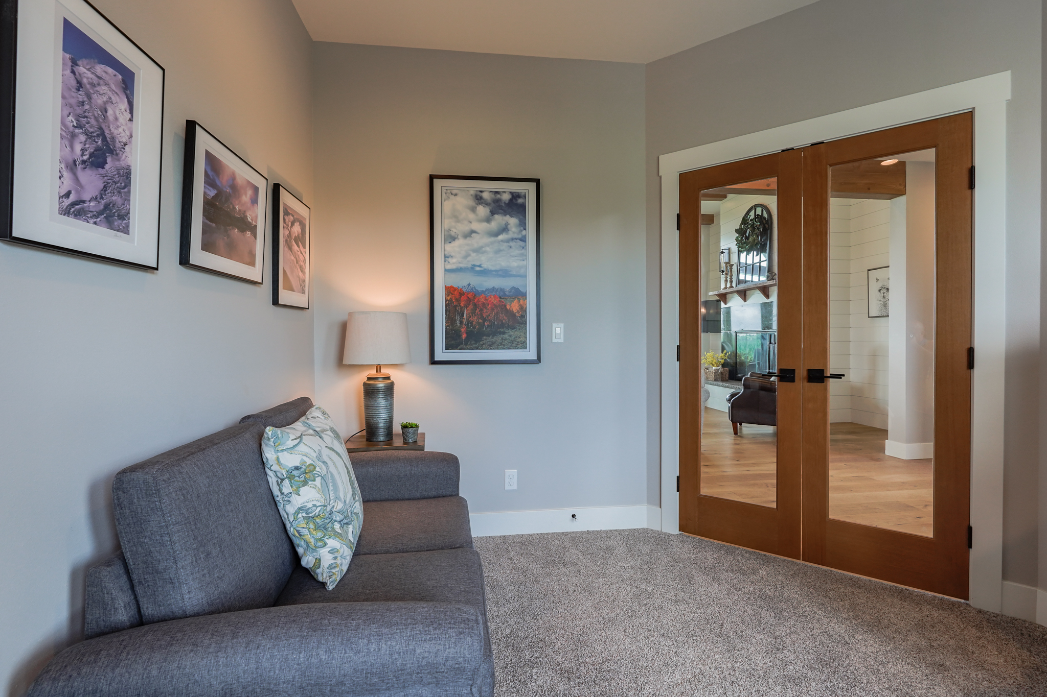 Contemporary Farmhouse 845