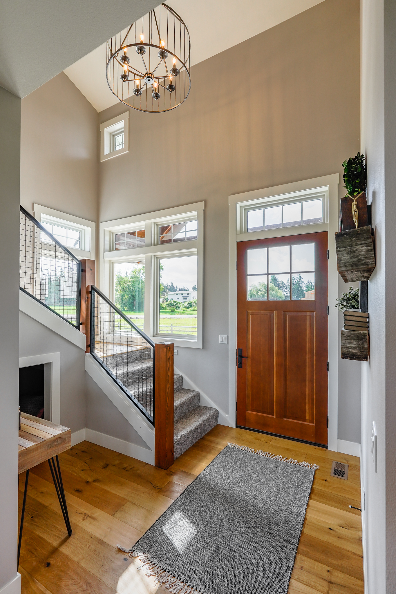Contemporary Farmhouse 845