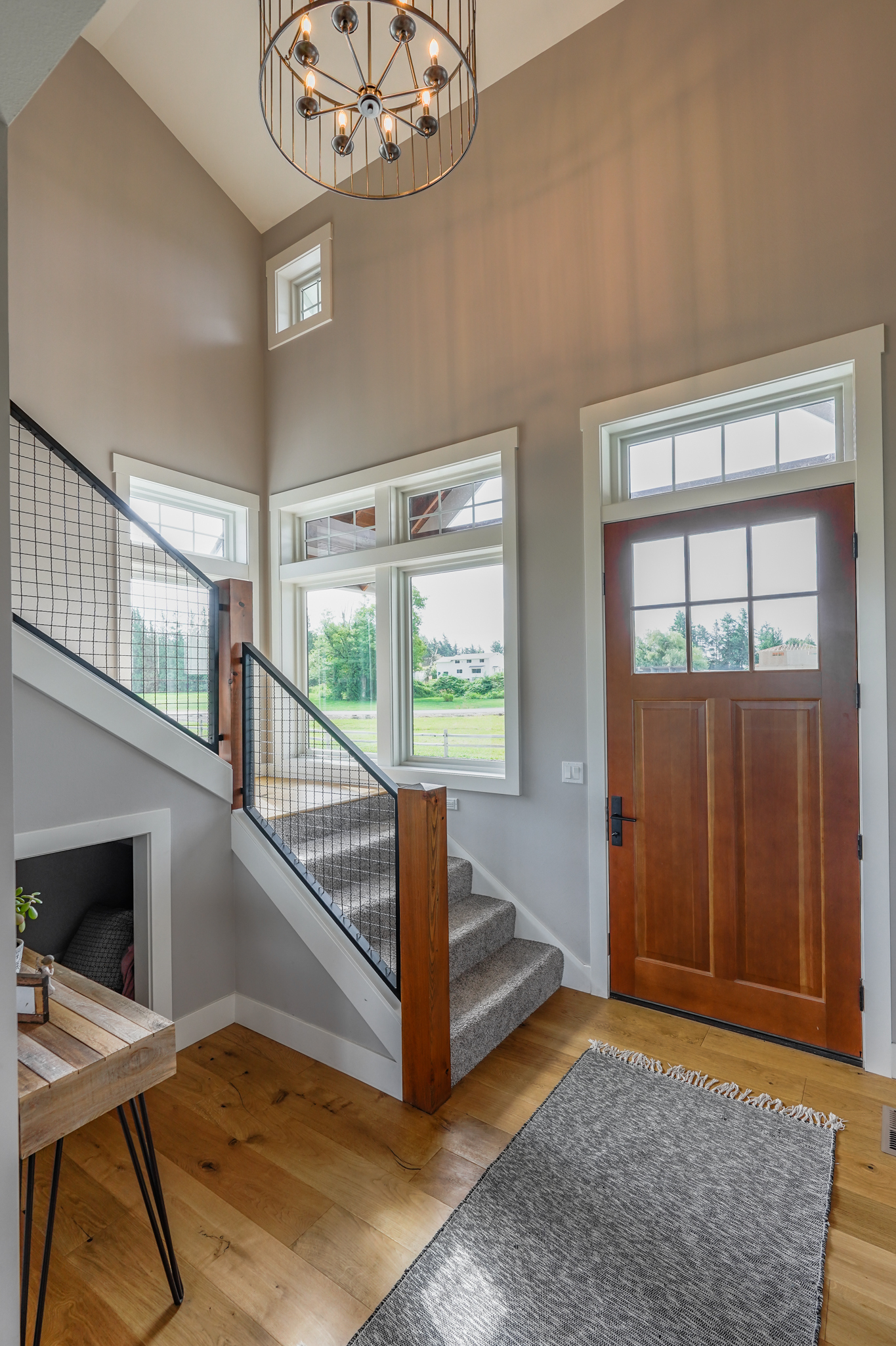 Contemporary Farmhouse 845