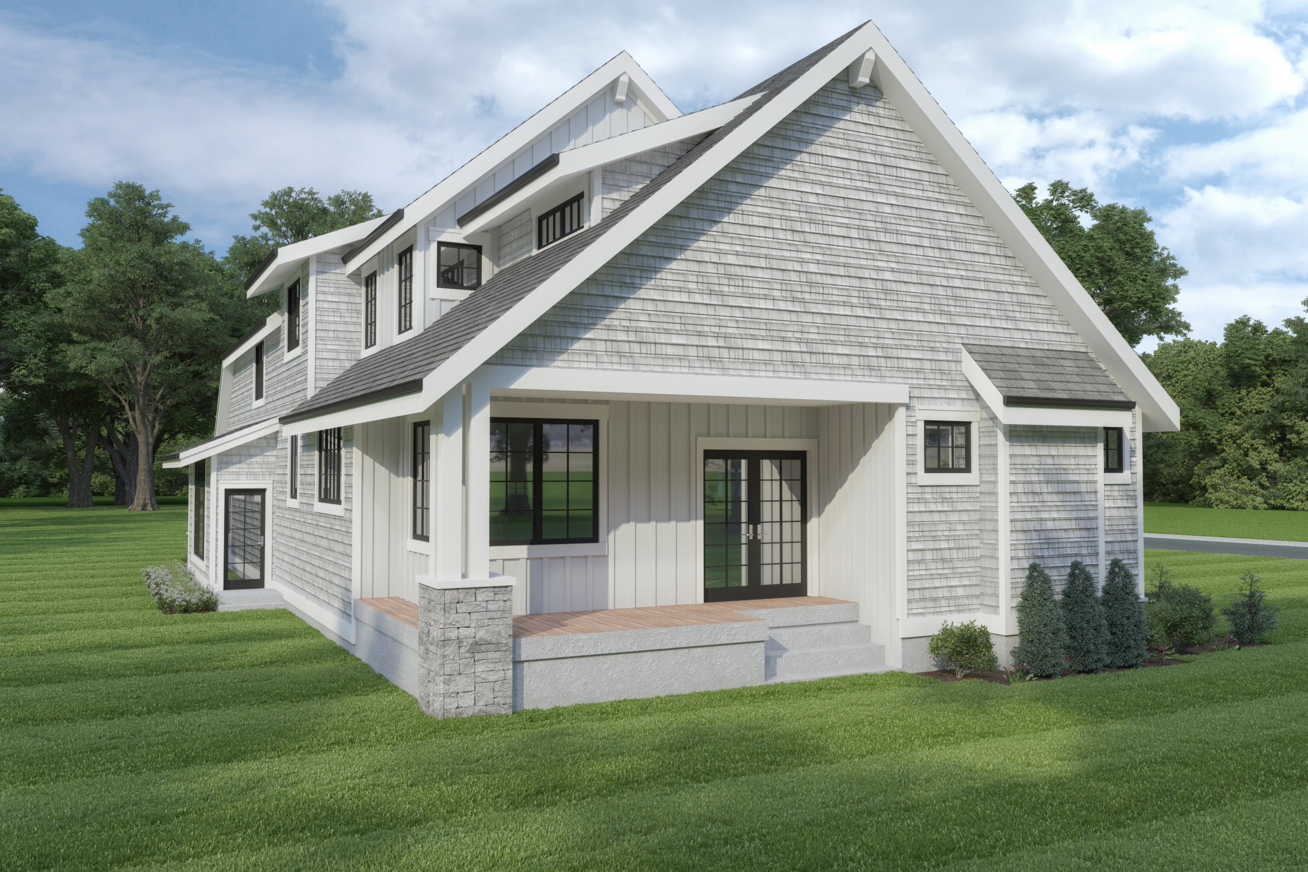 Shingle 701