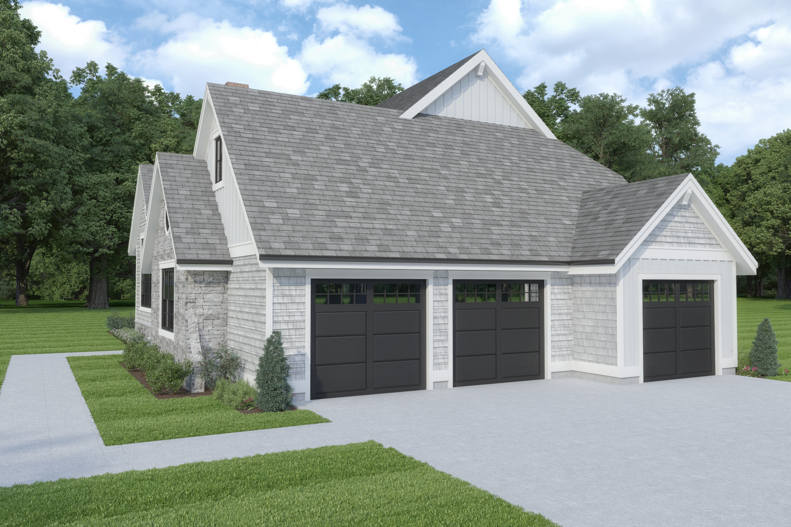Shingle 701