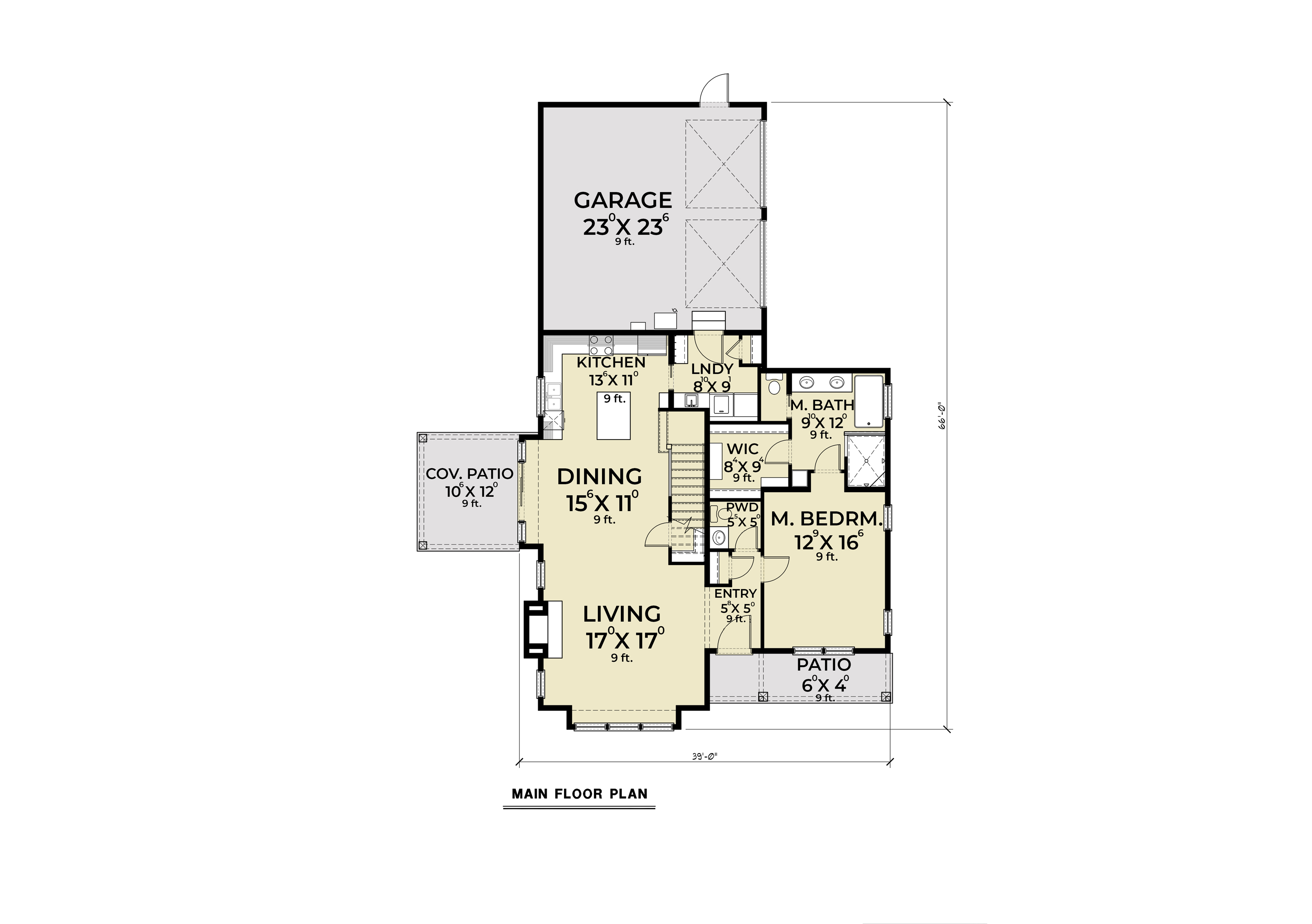 Contemporary Farmhouse 803