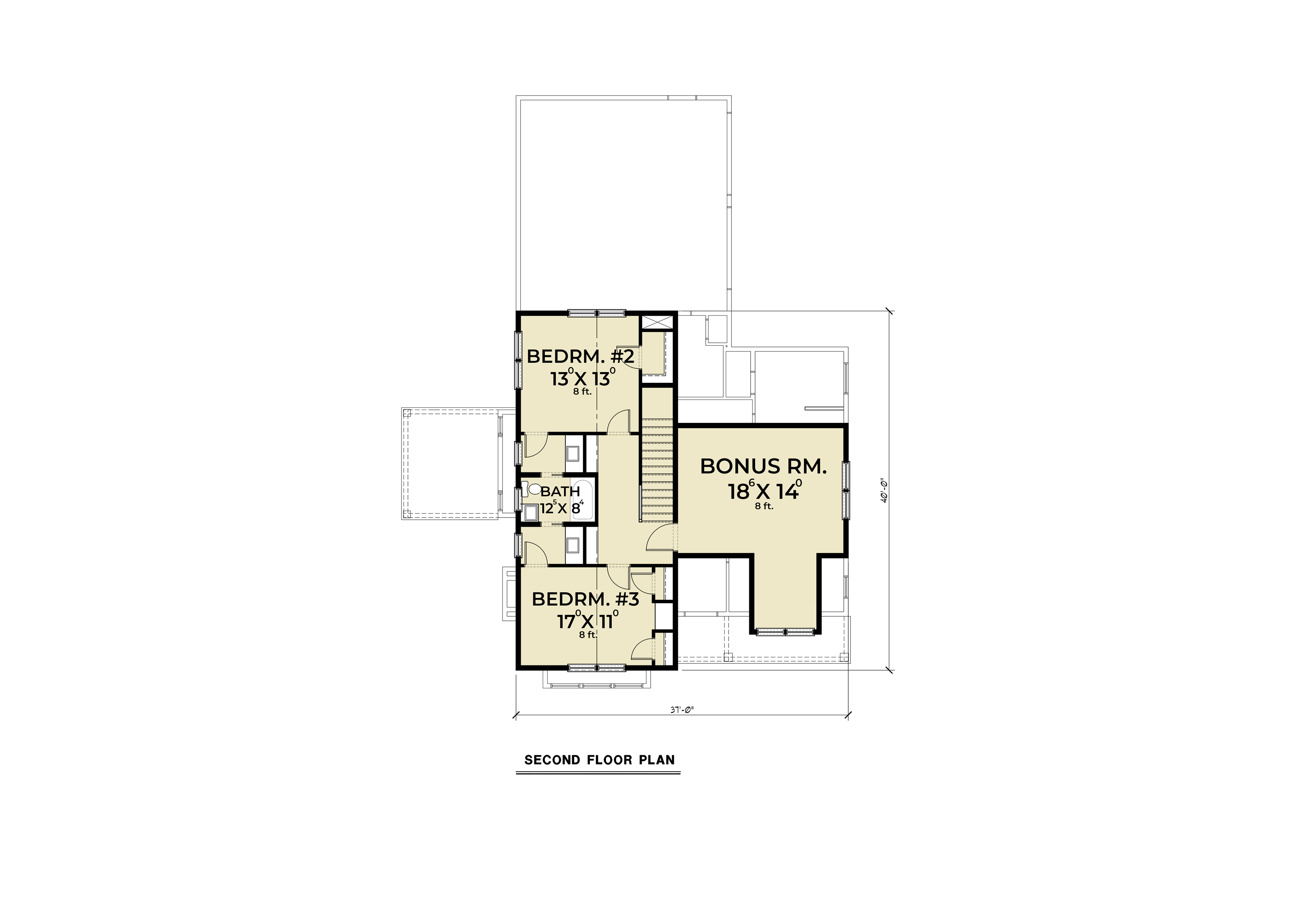 Contemporary Farmhouse 803
