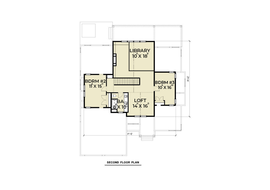 Contemporary Farmhouse 811