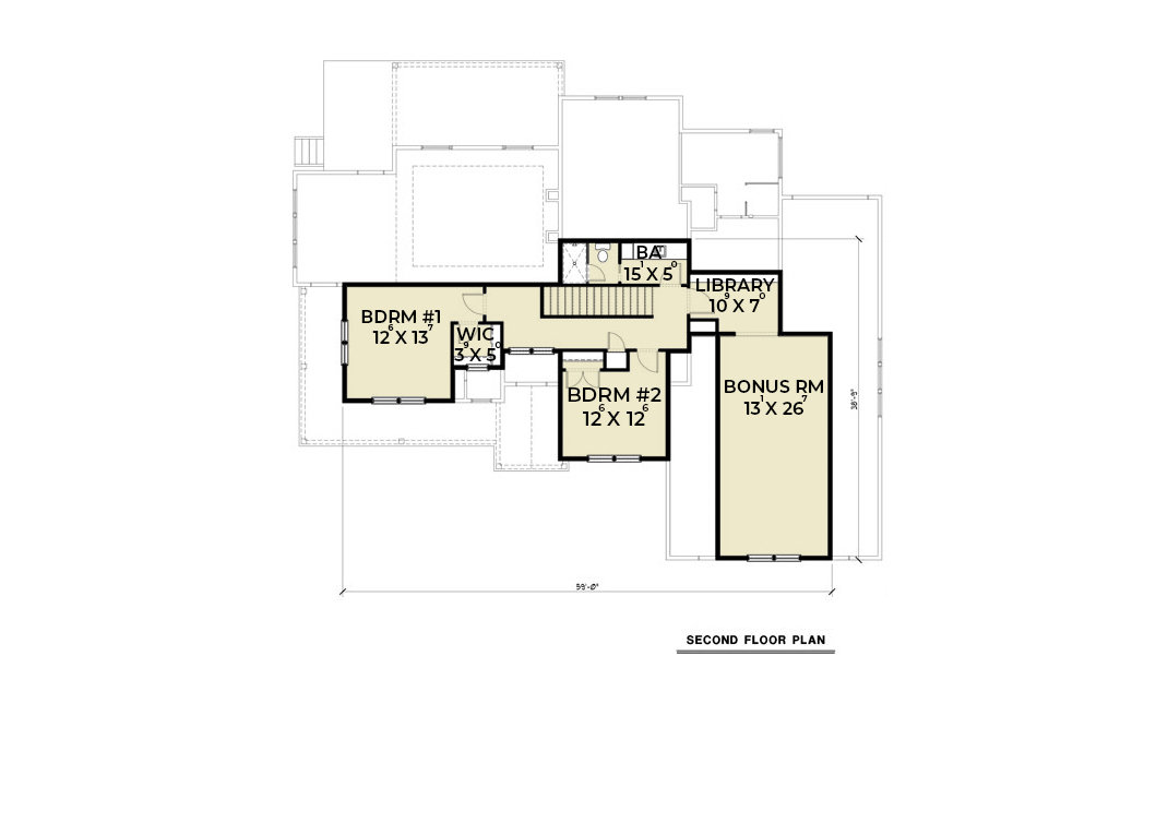 Contemporary Farmhouse 808