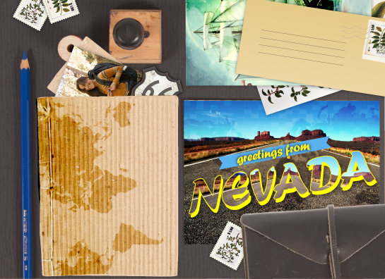 Postal standard, cartulina sulfatada,  4x0 o 4x1, barniz uv al frente, medida 13.7 x 10.2