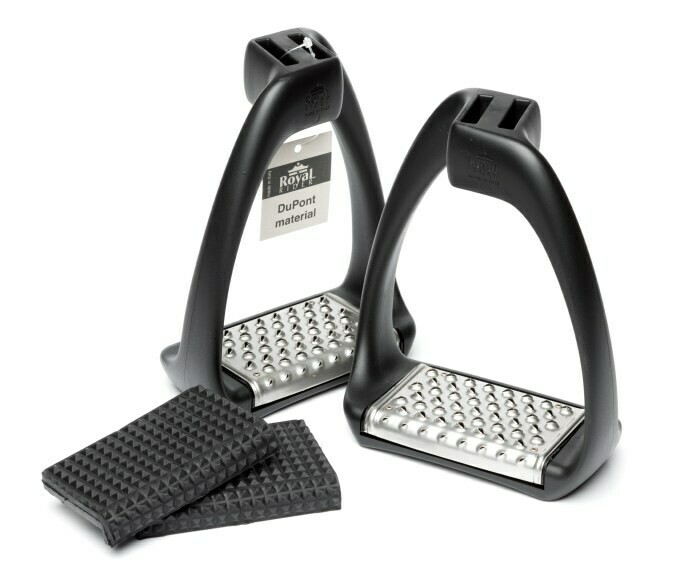 Royal Rider Evo 80 Stirrups