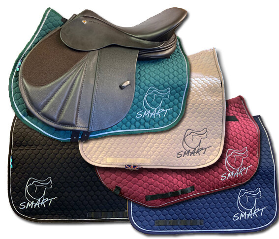 SMART™ Luxe Saddle Cloth