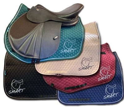 SMART™ Luxe Saddle Cloths
