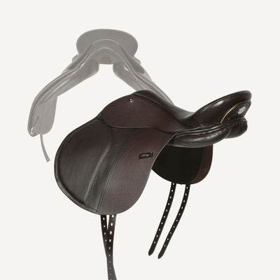 SMART™ Jump saddles