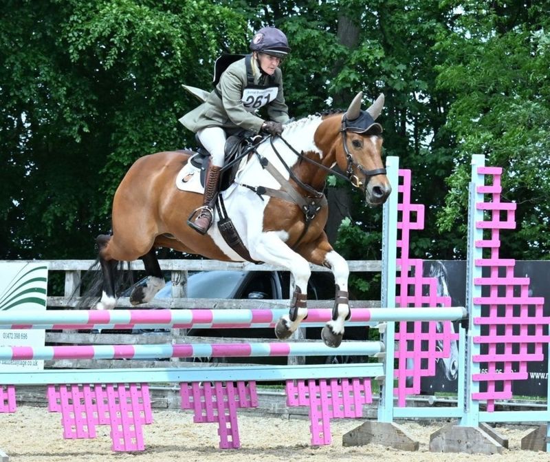 SMART™ Native Jump saddle