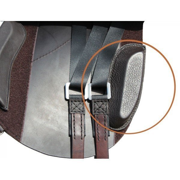 Standard thigh block
