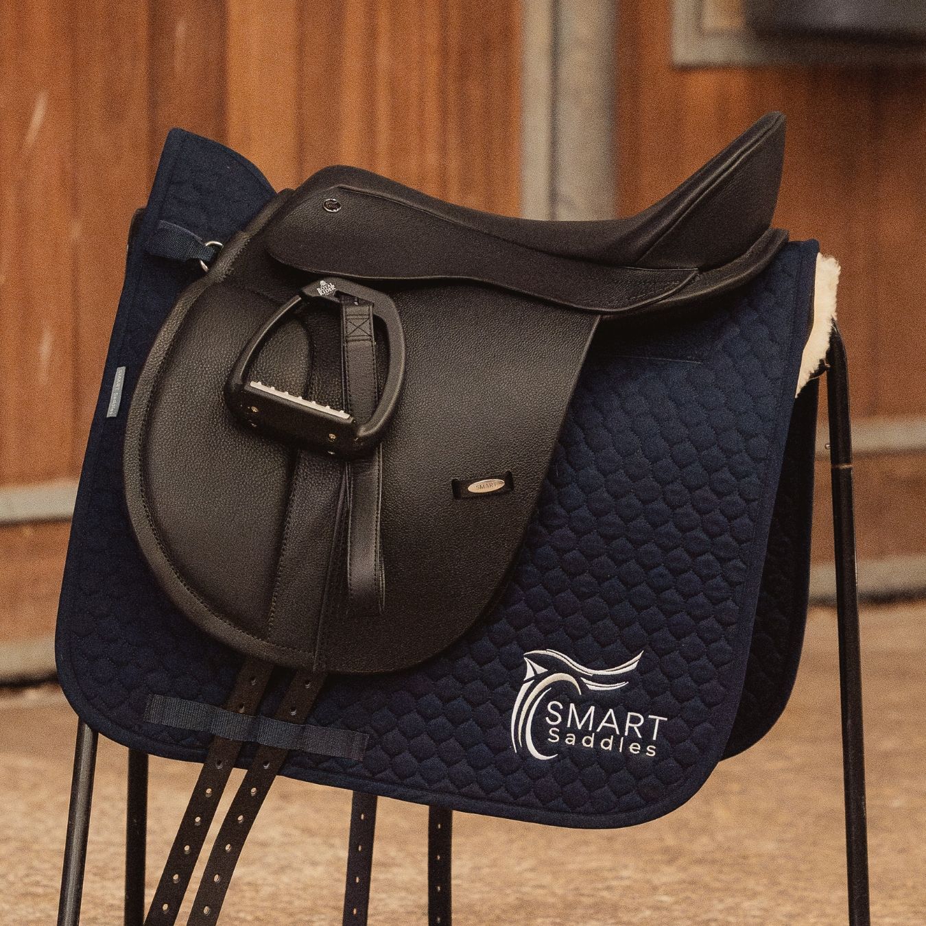 SMART™ Native VSD saddle