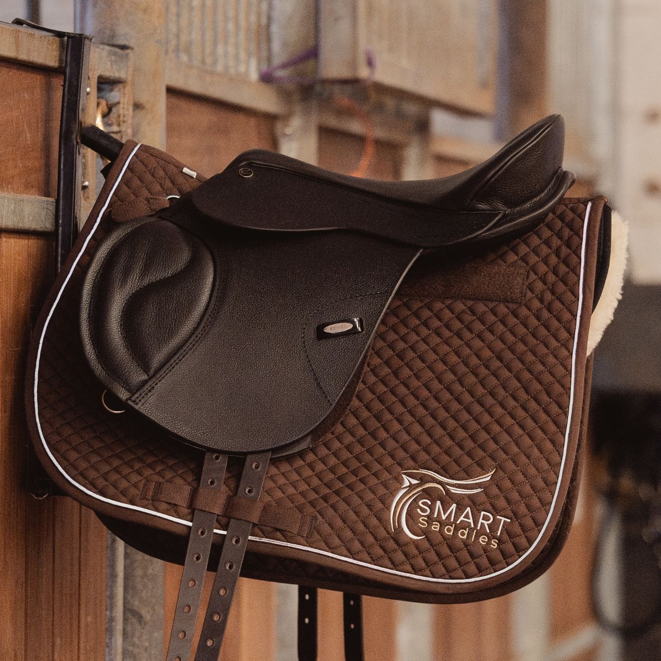 SMART™ Native Pony Saddle