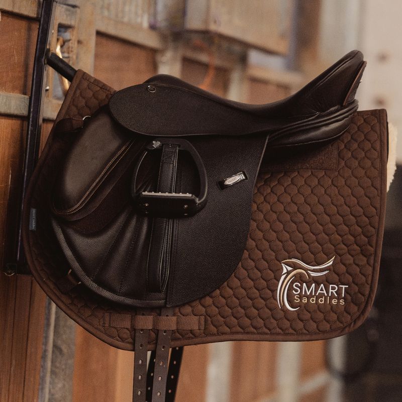 SMART™ Elite Jump saddle