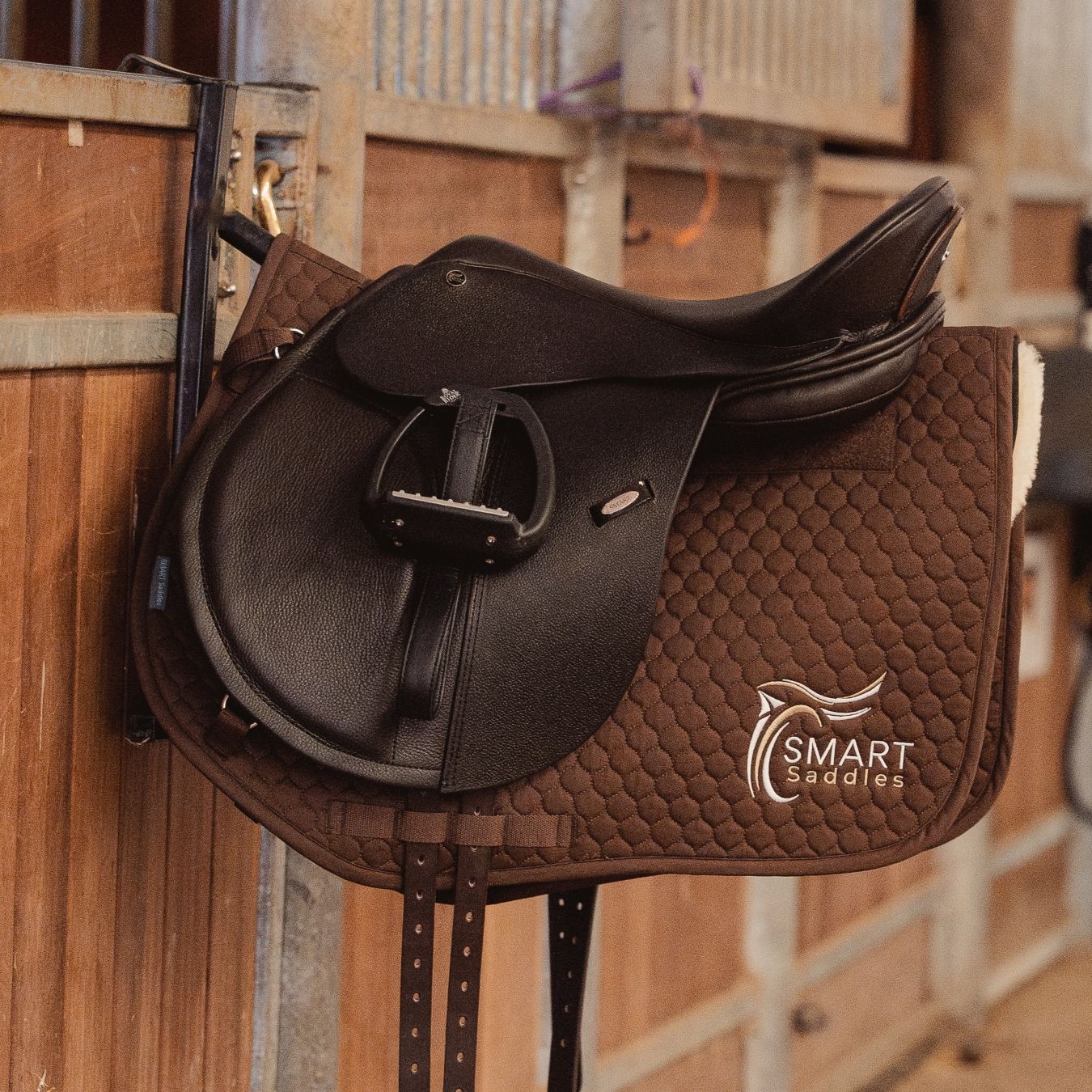 SMART™ Hunter  saddle