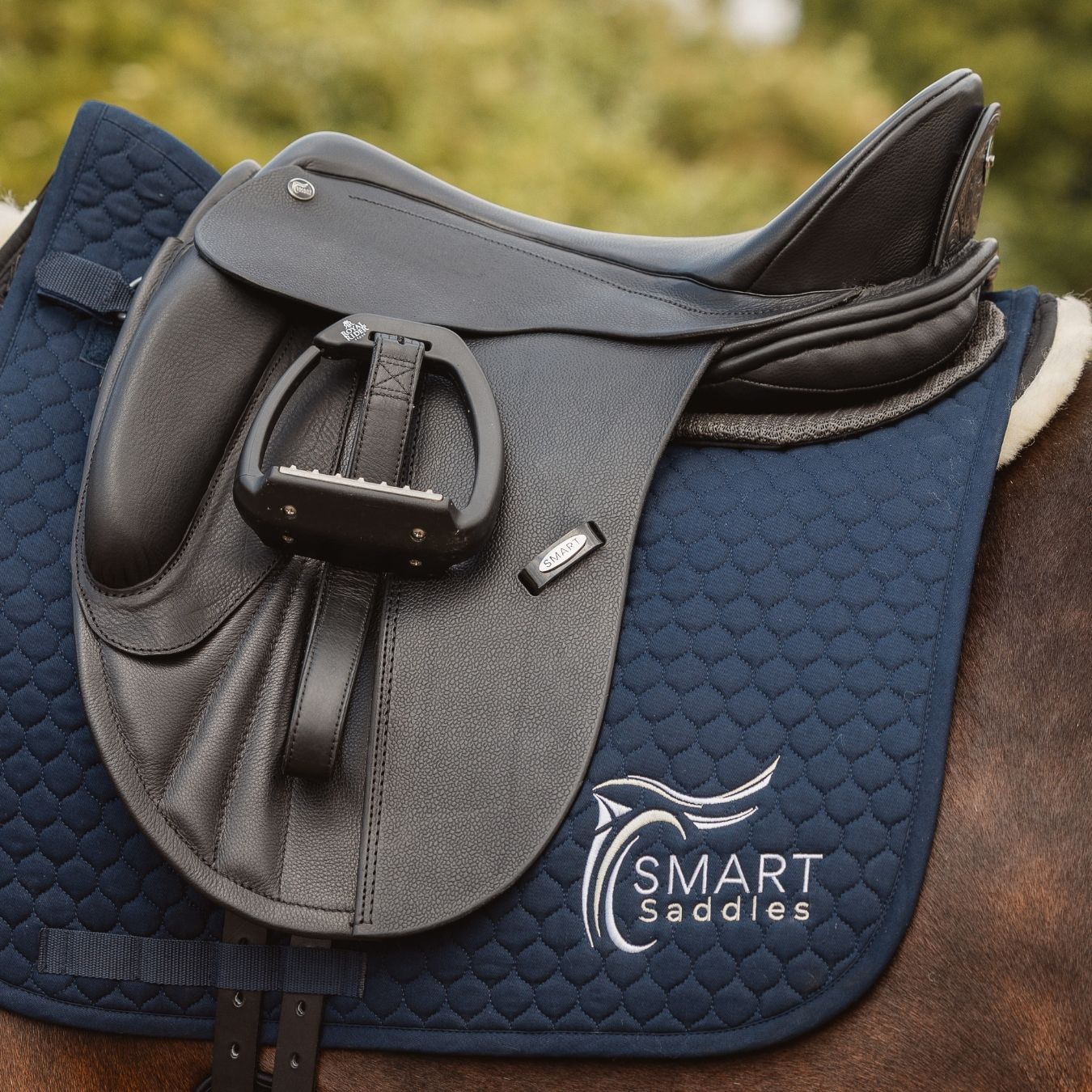SMART™ Elite Dressage saddle