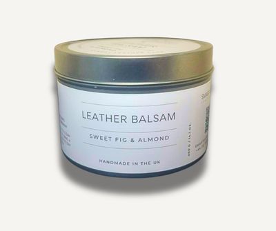 SMART™ Leather Balsam (Sweet Fig &amp; Almond)