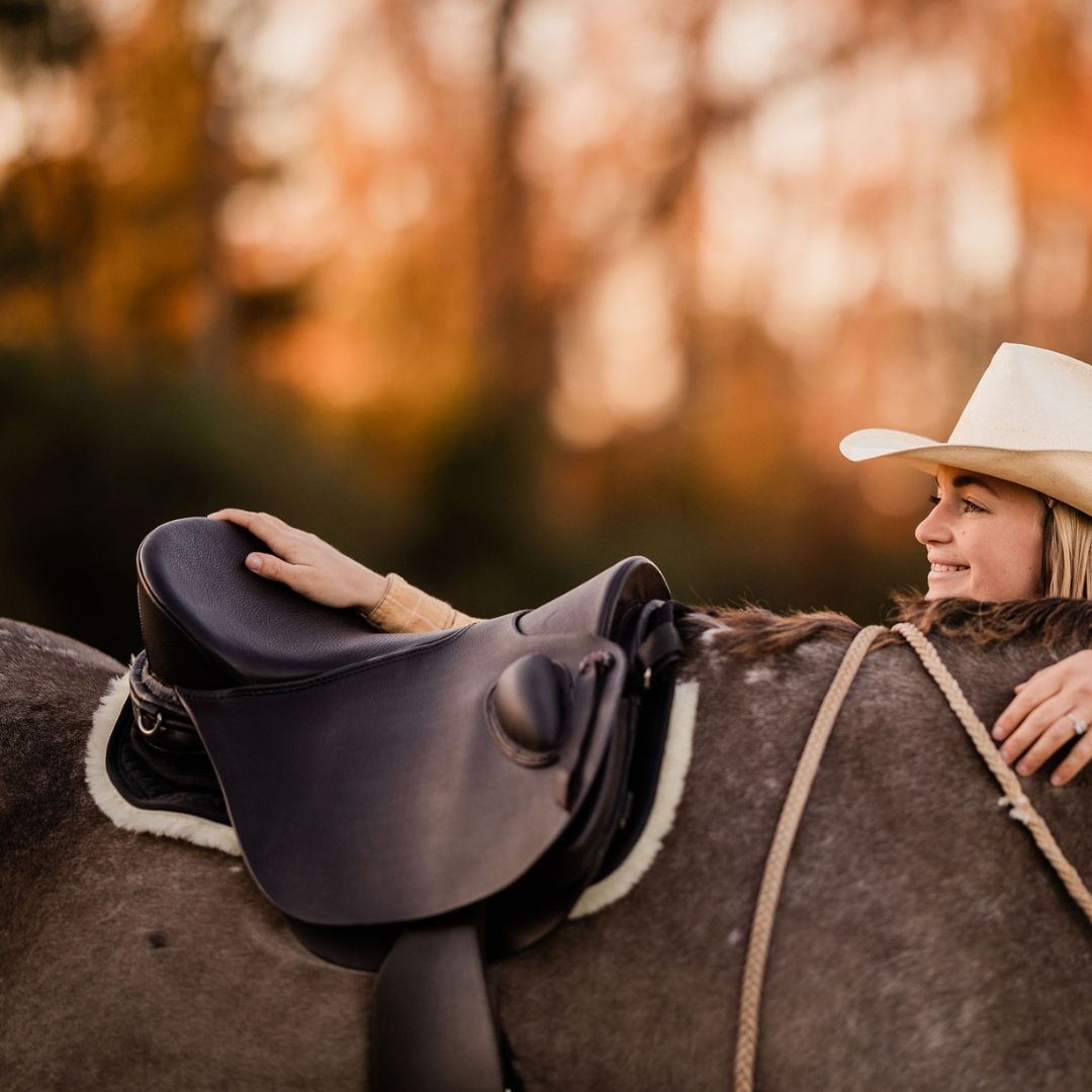 SMART™ Elite Trail saddle
