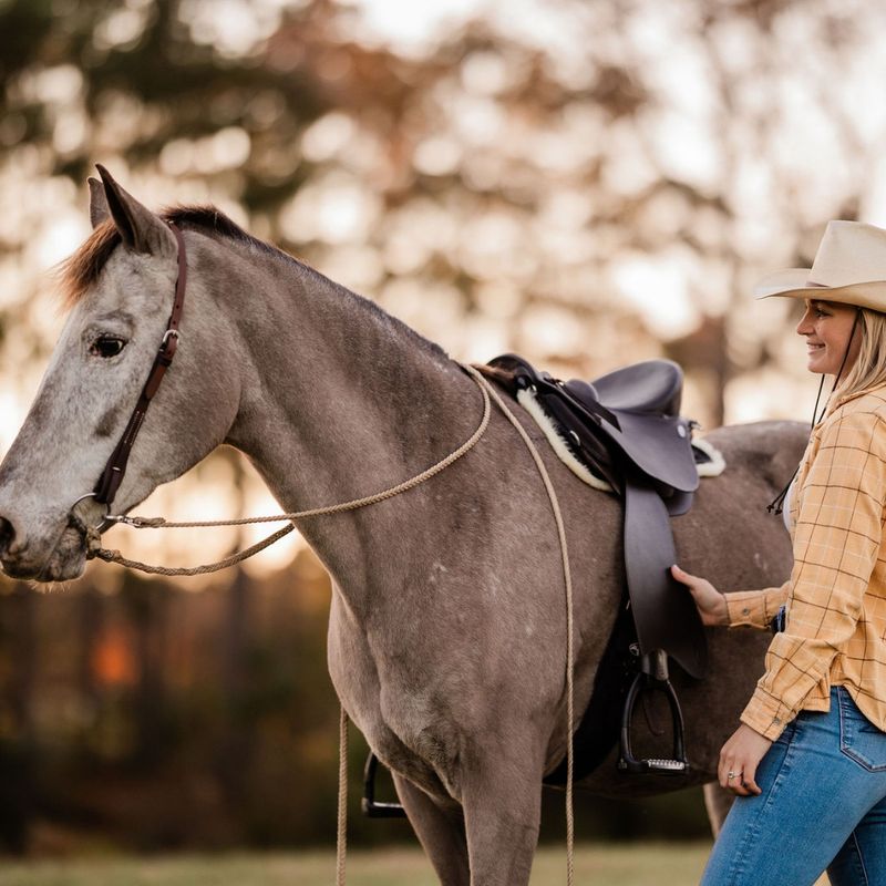 SMART™ Native Trail saddle