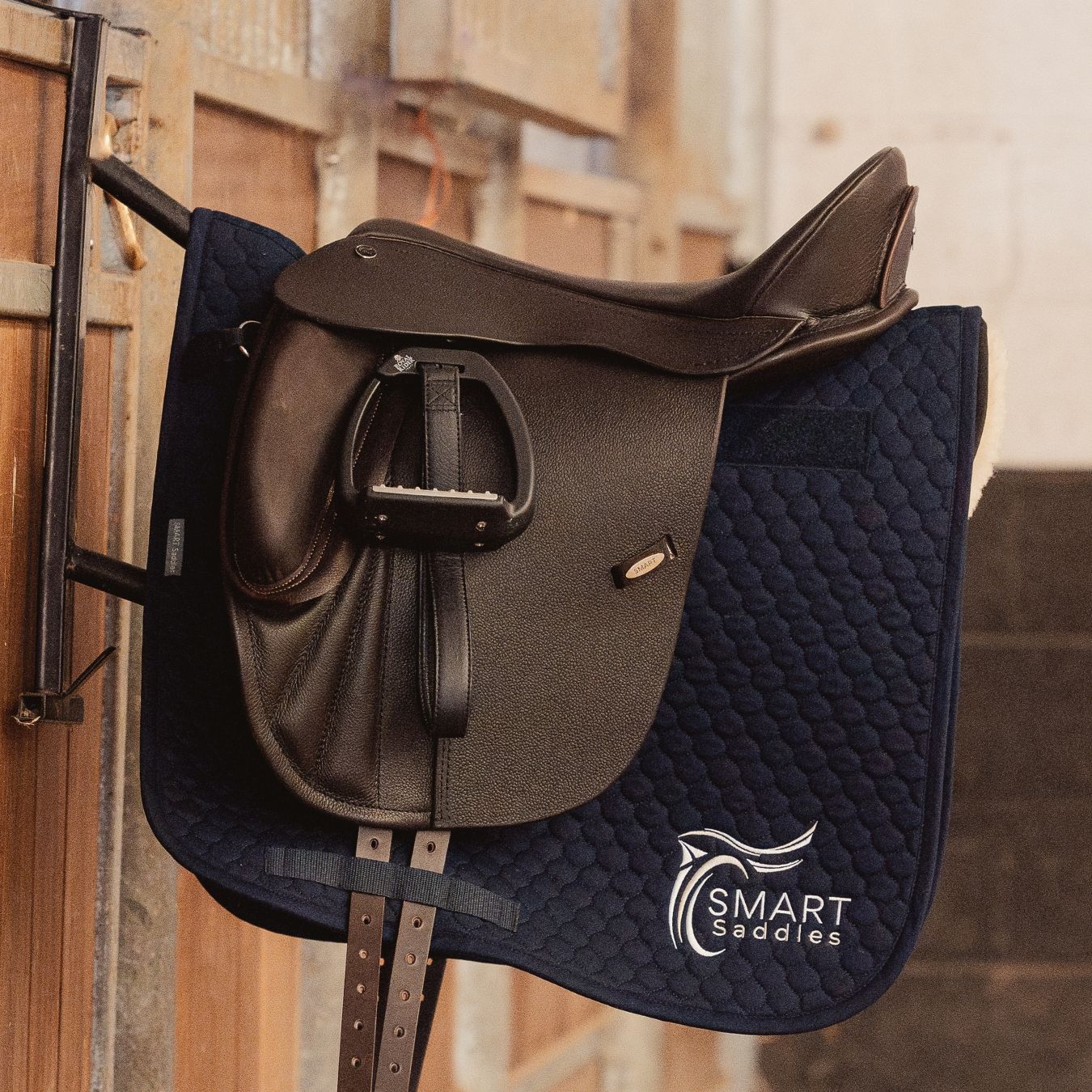 SMART™ Native  Dressage saddle