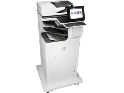 HP LaserJet Enterprise MFP M635Z