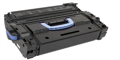 HP 43X High Yield Black Original LaserJet Toner Cartridge