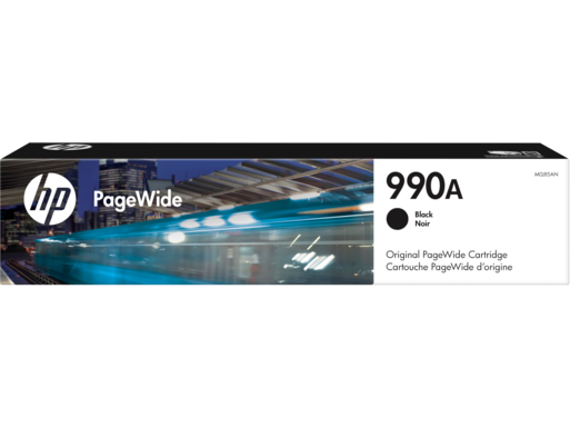 HP 990A Black Original PageWide Ink Cartridge
